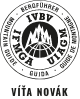 Logo Adrenalin.cz - Víťa Novák