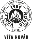 Logo Adrenalin.cz - Víťa Novák 
